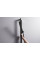 Душовий набір Hansgrohe Pulsify E 100 1jet EcoSmart+ 65 см, чорний матовий (24371670)