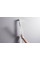 Душевой набор Hansgrohe Pulsify E 100 1jet EcoSmart+ 65 см, белый матовый (24371700)