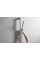 Душевой набор Hansgrohe Pulsify S 100 1jet EcoSmart 65 см, хром (24372000)