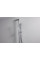 Душовий набір Hansgrohe Pulsify S 100 1jet EcoSmart 90 см, хром (24382000)