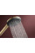 Душевая система Hansgrohe Raindance Alive Select S 3jet EcoSmart 90 см E, бронза шлифованная (24601140)