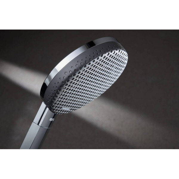 Душевой набор Hansgrohe Raindance Alive Select S 3jet EcoSmart 90 см E, хром (24601000)