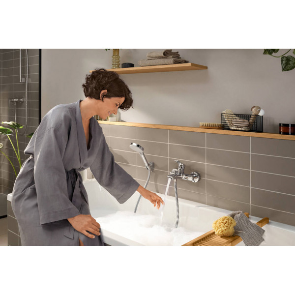 Смеситель Hansgrohe Rebris E для ванны, хром (72450000)