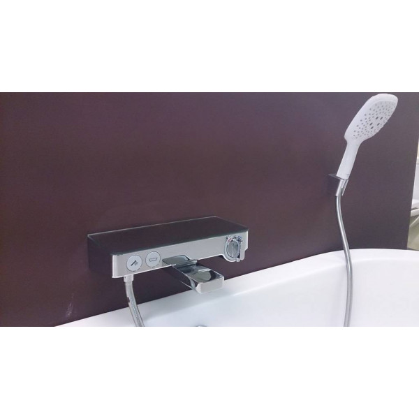 Термостат Hansgrohe ShowerTablet Select 300 мм для ванны, хром (13151000)