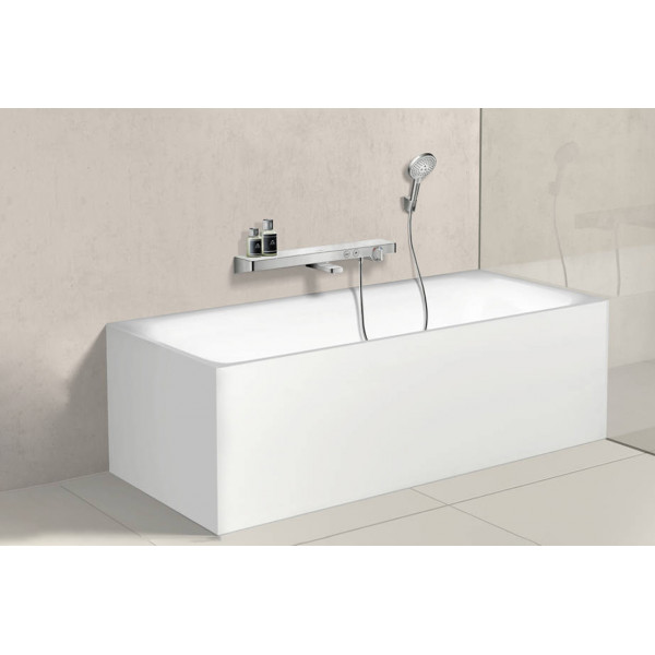 Термостат Hansgrohe ShowerTablet Select 700 мм для ванны, хром (13183000)
