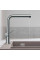 Смеситель Hansgrohe Talis M54 270 1jet кухонный ECO с вытяжным изливом, хром (72845000)