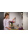 Смеситель Hansgrohe Talis S для кухни с выдвижным душем, хром (32841000)