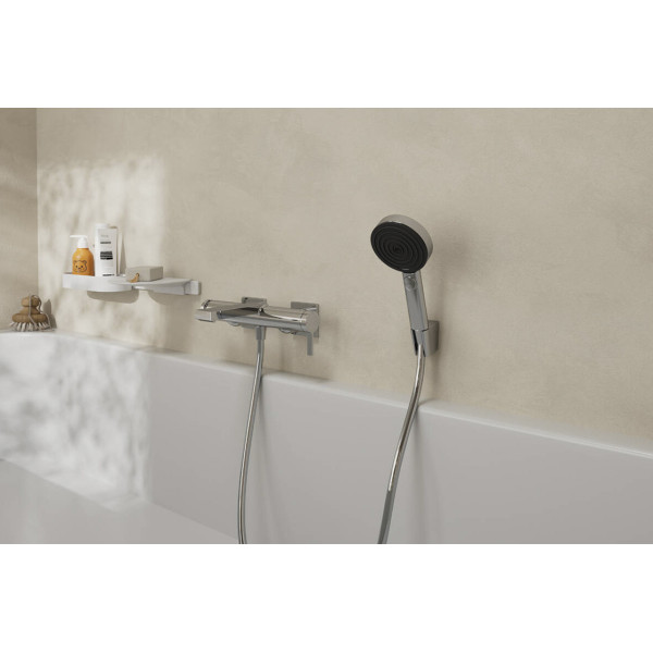Смеситель Hansgrohe Tecturis E для ванны, хром (73420000)