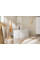 Смеситель Hansgrohe Tecturis S для ванны напольный, черный матовый (73440670)