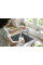 Смеситель Hansgrohe Zesis M33 150 1jet кухонный ECO, хром (74811000)