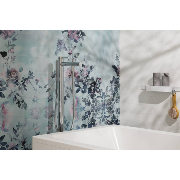 Смеситель Hansgrohe Zesis S для ванны напольный, хром (74445000)