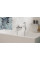 Змішувач Hansgrohe Zesis S для ванни, хром (74420000)