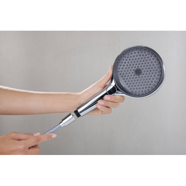 Шланг для душа Hansgrohe Designflex 1,25 м, хром (28220000)