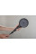 Шланг для душа Hansgrohe Designflex 1,25 м, черный матовый (28220670)
