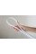 Шланг для душа Hansgrohe Designflex 1,25 м, белый матовый (28220700)