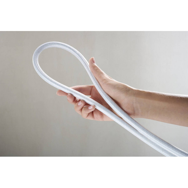 Шланг для душа Hansgrohe Designflex 1,25 м, белый матовый (28220700)