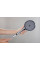 Шланг для душа Hansgrohe Designflex 1,6 м, хром (28260000)