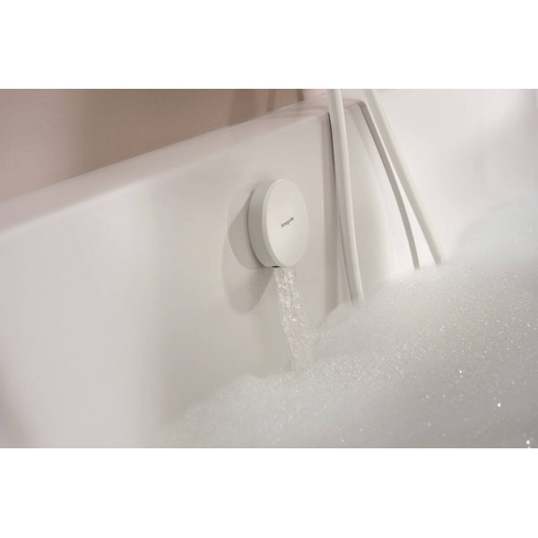 Шланг для душа Hansgrohe Isiflex`B 1,25 м, белый матовый (28272700)