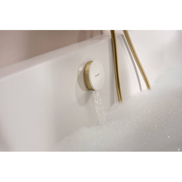 Шланг для душа Hansgrohe Isiflex`B 1,25 м, бронза шлифованная (28272140)