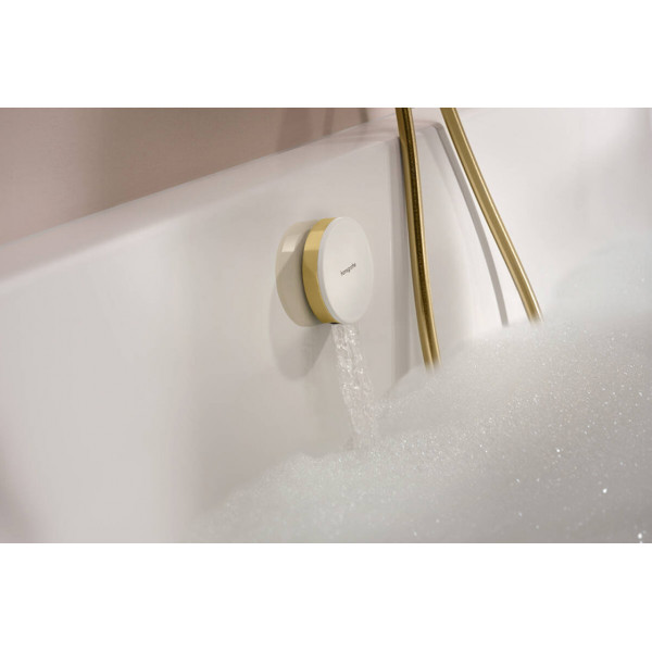 Шланг для душа Hansgrohe Isiflex`B 1,25 м, золото полированное (28272990)