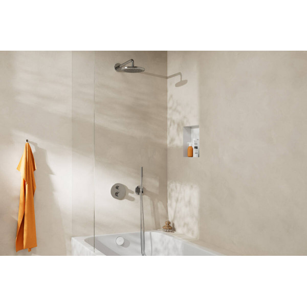 Шланг для душа Hansgrohe Isiflex`B 1,25 м, хром (28272000)
