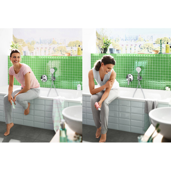 Шланг для душа Hansgrohe Isiflex`B 1,25 м, хром (28272000)