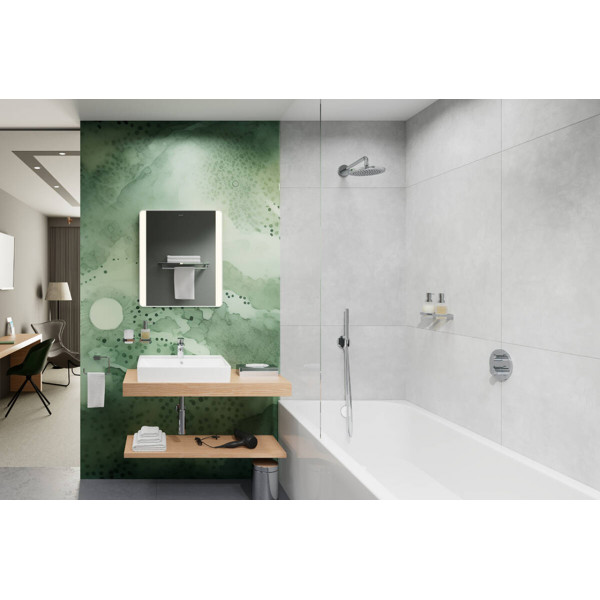 Шланг для душа Hansgrohe Isiflex`B 1,6 м, хром (28276000)