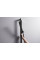 Душевая штанга Hansgrohe Unica E Puro 65 см с шлангом 160 см, черный матовый (24404670)