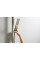 Душевая штанга Hansgrohe Unica E Puro 90 см с шлангом 160 см, бронза шлифованная (24403140)