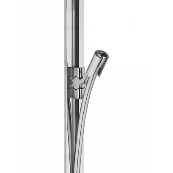 Душевая штанга Hansgrohe Unica Raindance 90 см с шлангом 160 см, хром (27636000)