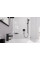 Душевая штанга Hansgrohe Unica S Pura 90 см со шлангом 160 см, черный матовый (28631670)