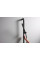 Душевая штанга Hansgrohe Unica S Puro 65 см с шлангом 160 см, черный матовый (24402670)