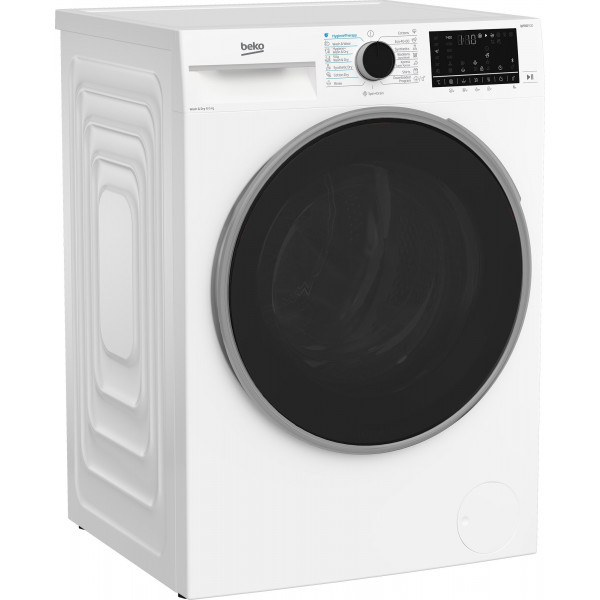 Прально-сушильна машина Beko B5DFT58447W