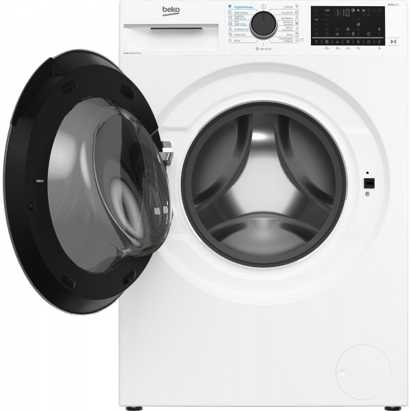 Прально-сушильна машина Beko B5DFT58447W