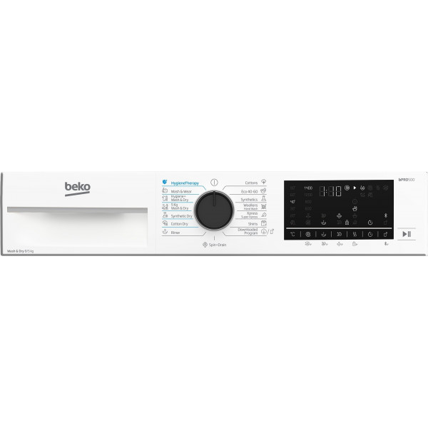 Прально-сушильна машина Beko B5DFT58447W