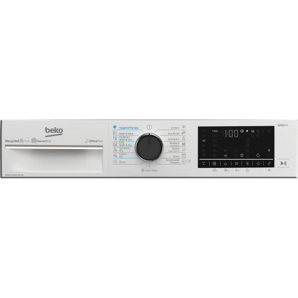 Стирально-сушильная машина Beko B5DFT59447W