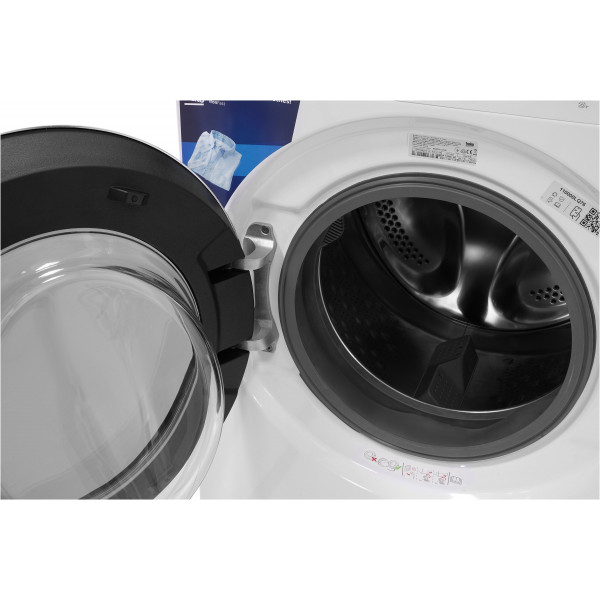 Стирально-сушильная машина Beko B5DFT59447W