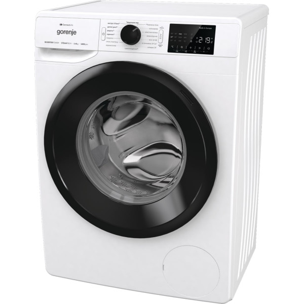 Стиральная машина Gorenje WPNEI84SBSWIFI