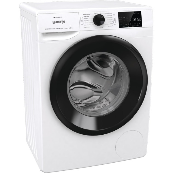 Стиральная машина Gorenje WPNEI84SBSWIFI
