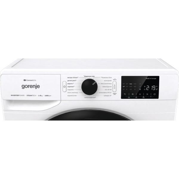 Стиральная машина Gorenje WPNEI84SBSWIFI