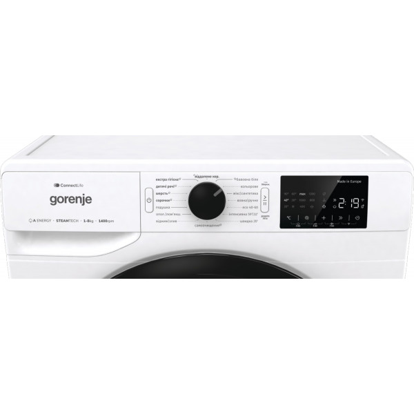 Стиральная машина Gorenje WPNEI84A1SWIFI