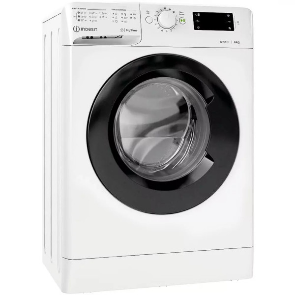 Стиральная машина Indesit OMTWSE61293WKUA