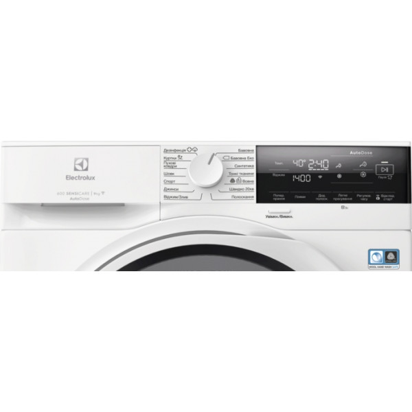 Стиральная машина Electrolux EW6F3494ACU