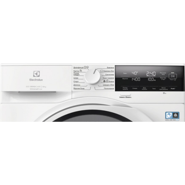 Стиральная машина Electrolux EW6F3414UU