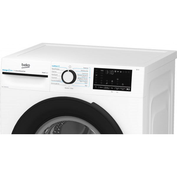 Стиральная машина Beko BM3WFSU47235WB