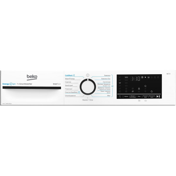 Стиральная машина Beko BM3WFSU47235WB