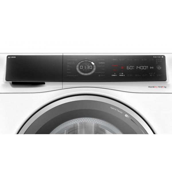 Прально-сушильна машина Bosch WNC254A0ME