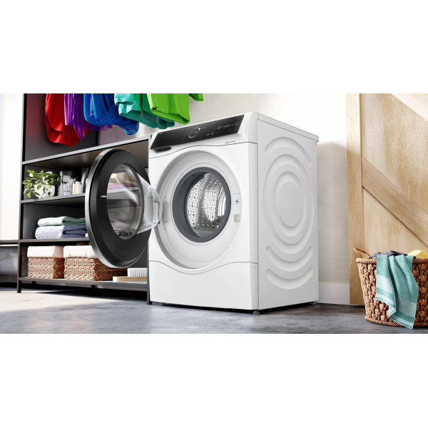 Прально-сушильна машина Bosch WNC254A0ME