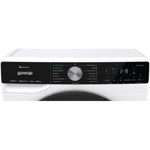 Стиральная машина Gorenje WNS14A4TWIFI