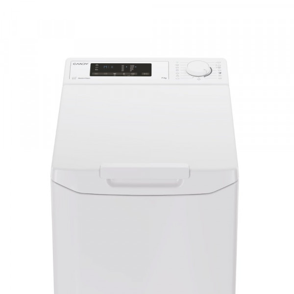 Пральна машина з вертикальним завантаженням Candy TCA273D3-9